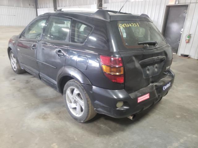 Photo 3 from auction – 2003 PONTIAC VIBE with VIN 5Y2SL62833Z449100