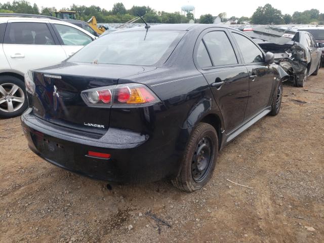 Photo 4 from auction – 2013 MITSUBISHI LANCER ES/ with VIN JA32U2FU4DU021059