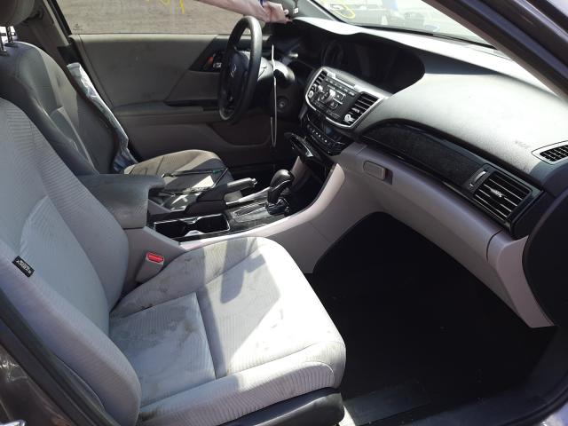 Photo 5 from auction – 2016 HONDA ACCORD LX with VIN 1HGCR2F37GA155697