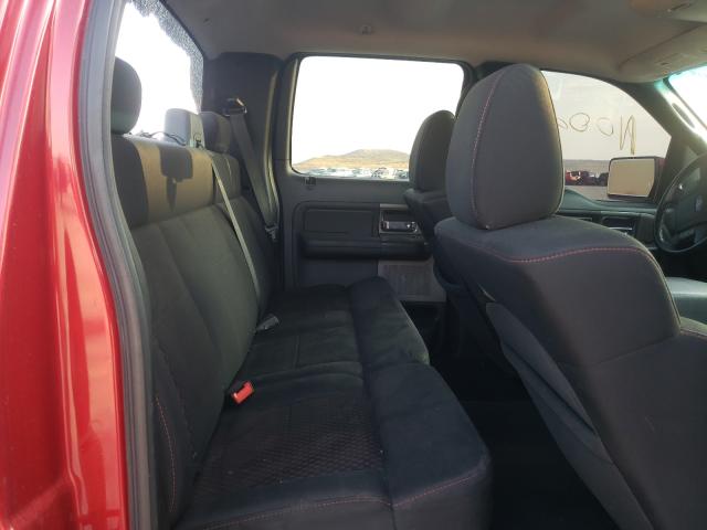 Photo 6 from auction – 2007 FORD F150 SUPER with VIN 1FTPW12V97KC41923
