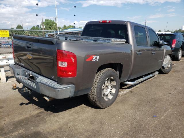 Photo 4 from auction – 2008 CHEVROLET SILVERADO with VIN 2GCEK133481120606