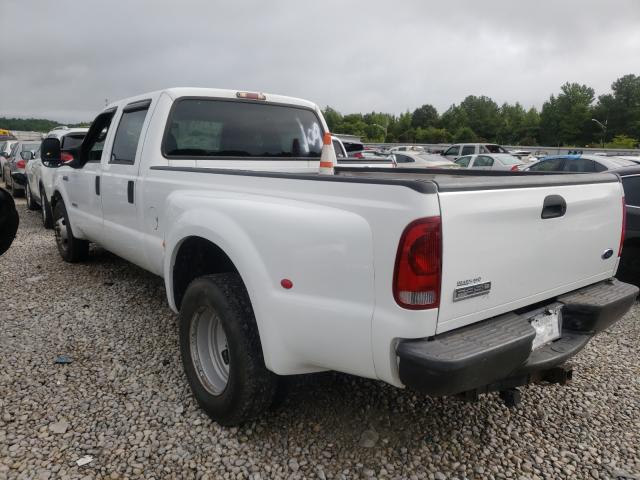 Photo 3 from auction – 2006 FORD F350 SUPER with VIN 1FTWW32P46EC23917