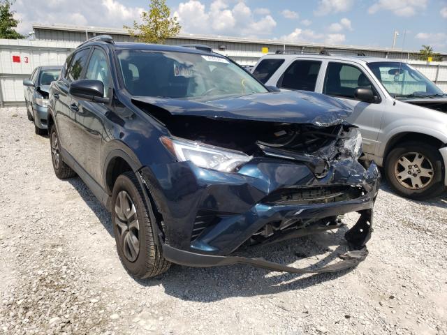 Photo 9 from auction – 2018 TOYOTA RAV4 LE with VIN 2T3ZFREV5JW459424