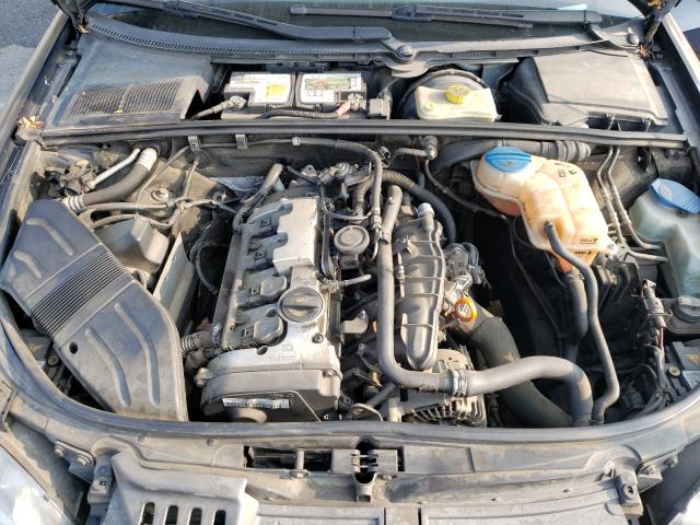 Photo 7 from auction – 2005 AUDI A4 2.0T with VIN WAUAF68E35A455512