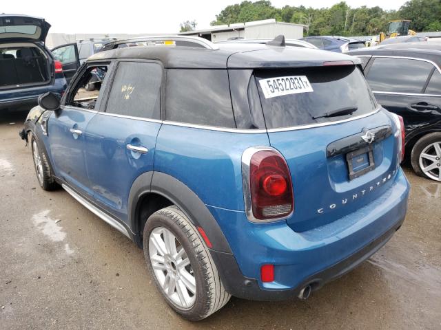 Photo 3 from auction – 2018 MINI COOPER S C with VIN WMZYT3C3XJ3E93271