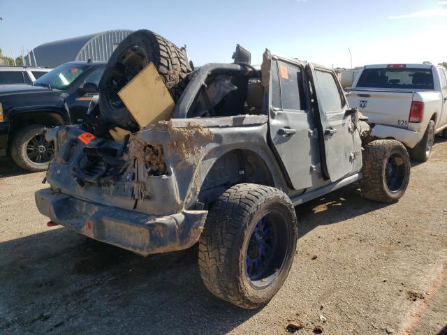 Photo 4 from auction – 2019 JEEP WRANGLER U with VIN 1C4HJXFN2KW525430