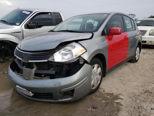 Photo 2 from auction – 2010 NISSAN VERSA S with VIN 3N1BC1CP6AL412395