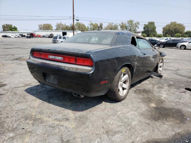 Photo 4 from auction – 2013 DODGE CHALLENGER with VIN 2C3CDYAG4DH511602