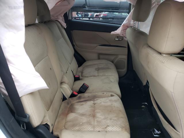 Photo 6 from auction – 2017 MITSUBISHI OUTLANDER with VIN JA4AD3A30HZ066889