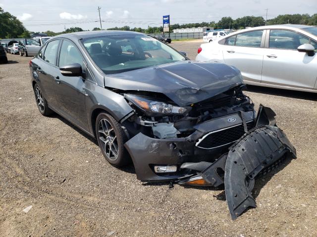 FORD FOCUS SEL 2017 with VIN 1FADP3H23HL228787 - Photo from auction