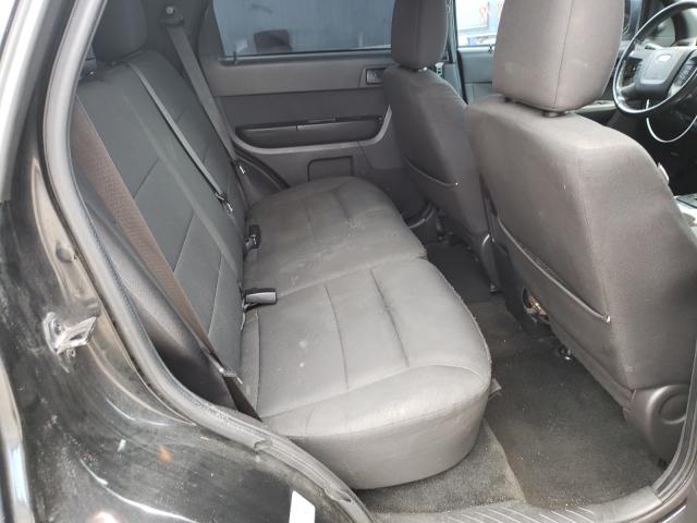 Photo 6 from auction – 2011 FORD ESCAPE XLT with VIN 1FMCU0D72BKB54401