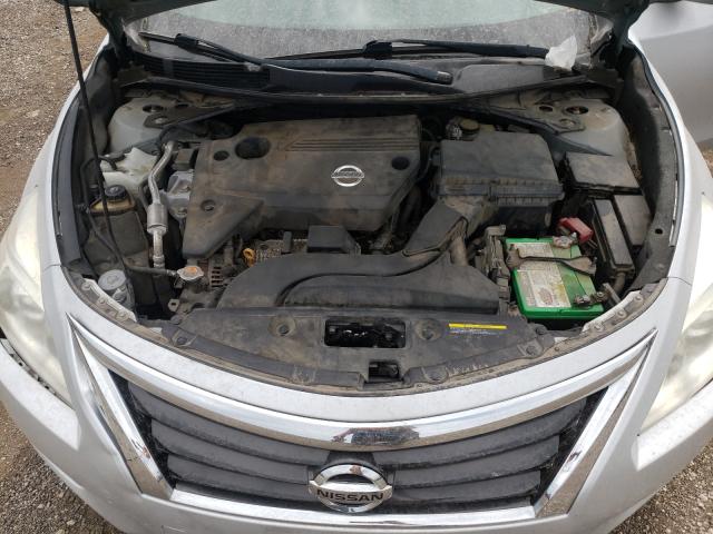 Photo 7 from auction – 2013 NISSAN ALTIMA 2.5 with VIN 1N4AL3AP5DN546929