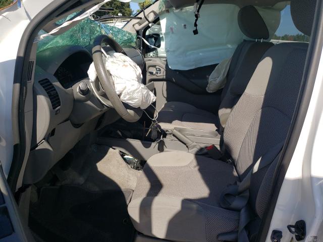 Photo 5 from auction – 2012 NISSAN FRONTIER S with VIN 1N6AD0ER7CC403702