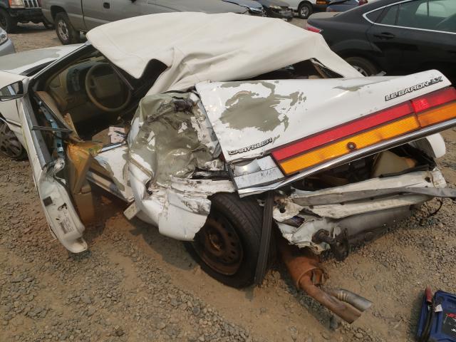 Photo 9 from auction – 1994 CHRYSLER LEBARON BA with VIN 1C3EU453XRF185872