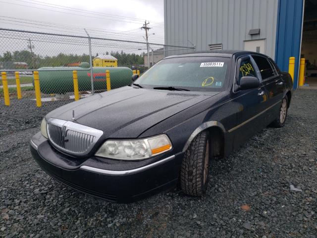 Photo 2 from auction – 2011 LINCOLN TOWN CAR S with VIN 2LNBL8CV1BX761187