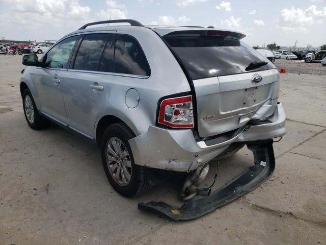Photo 3 from auction – 2010 FORD EDGE LIMIT with VIN 2FMDK3KCXABB41741