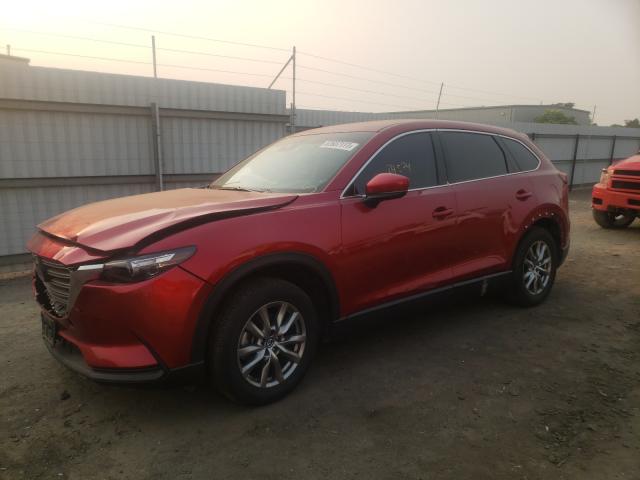 Photo 2 from auction – 2019 MAZDA CX-9 TOURI with VIN JM3TCACY7K0336248