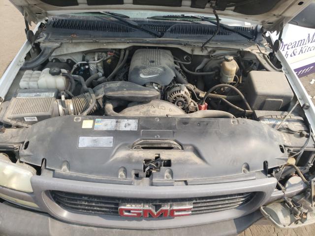 Photo 7 from auction – 2002 GMC NEW SIERRA with VIN 1GTEC14V82Z900474