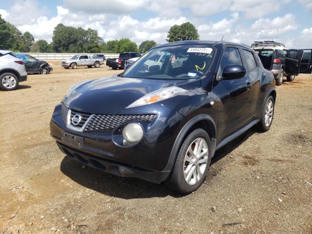 Photo 2 from auction – 2012 NISSAN JUKE S with VIN JN8AF5MVXCT111202