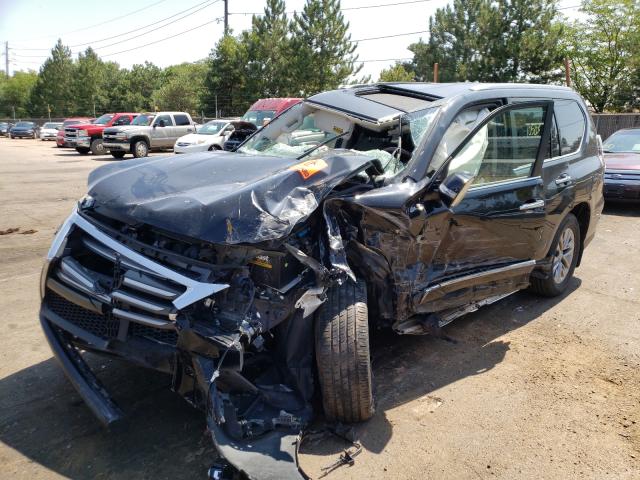 Photo 2 from auction – 2015 LEXUS GX 460 PRE with VIN JTJJM7FX4F5094270