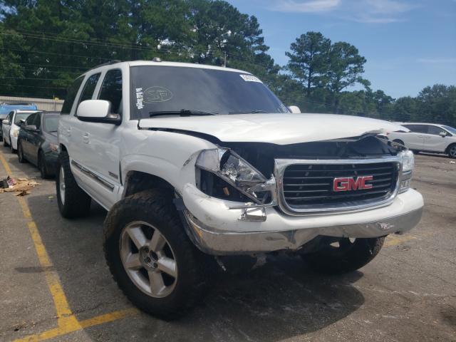 Photo 1 from auction – 2004 GMC YUKON with VIN 1GKEC13Z34J194279