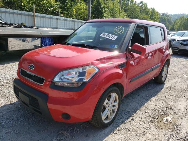 Photo 2 from auction – 2010 KIA SOUL + with VIN KNDJT2A2XA7120548