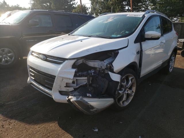 Photo 9 from auction – 2013 FORD ESCAPE TIT with VIN 1FMCU9J97DUD69502