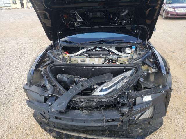 Photo 7 from auction – 2019 TESLA MODEL S with VIN 5YJSA1E21KF305730