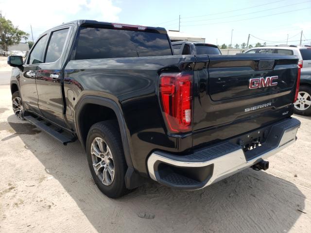 Photo 3 from auction – 2019 GMC SIERRA C15 with VIN 3GTP8DED7KG100928