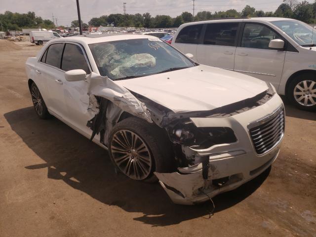 CHRYSLER 300 S 2013 with VIN 2C3CCABG3DH714425 - Photo from auction