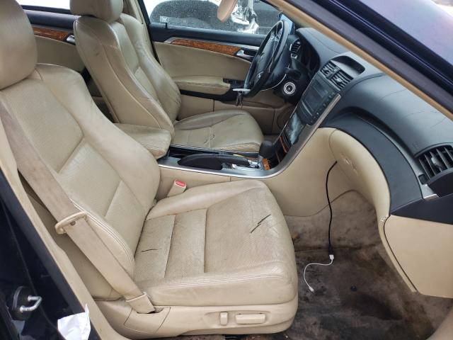 Photo 5 from auction – 2006 ACURA 3.2TL with VIN 19UUA66296A027986