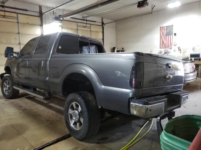 Photo 3 from auction – 2015 FORD F250 SUPER with VIN 1FT7W2BT4FEB50947