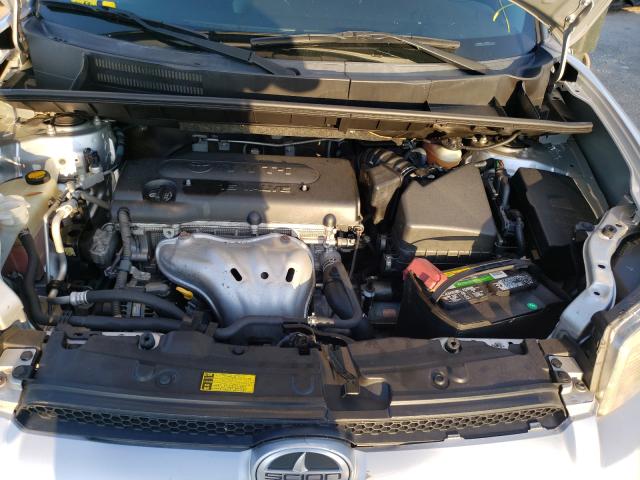 Photo 7 from auction – 2014 TOYOTA SCION XB with VIN JTLZE4FE7EJ050340