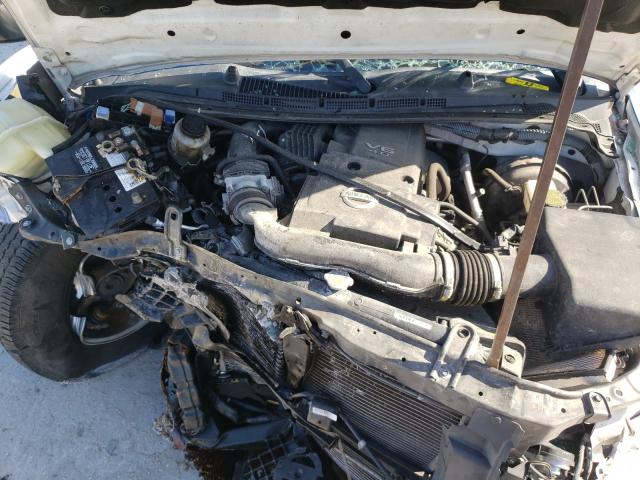 Photo 7 from auction – 2012 NISSAN FRONTIER S with VIN 1N6AD0ER7CC403702