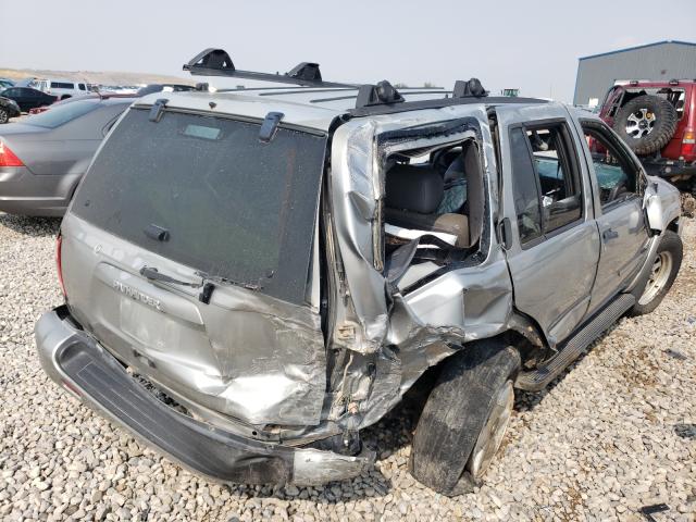 Photo 4 from auction – 2000 NISSAN PATHFINDER with VIN JN8AR07Y9YW424716