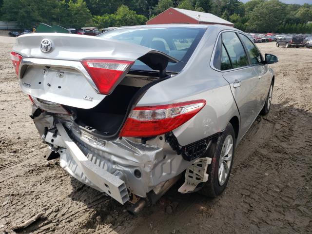 Photo 4 from auction – 2015 TOYOTA CAMRY LE with VIN 4T4BF1FKXFR515435