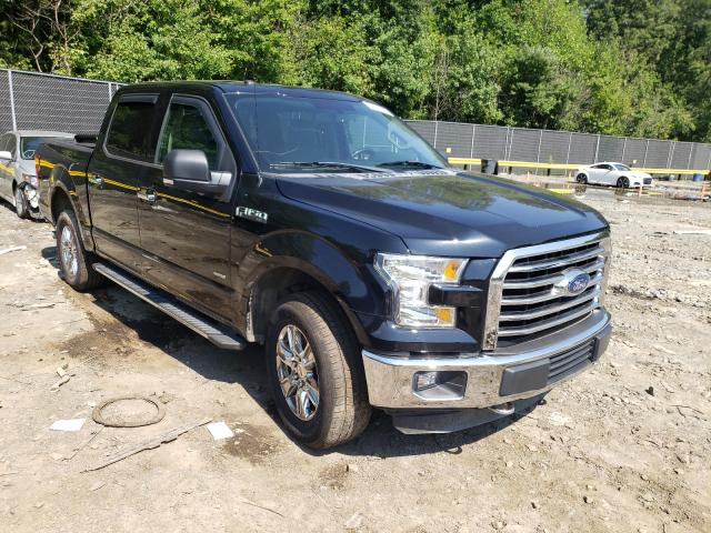 Photo 1 from auction – 2016 FORD F150 SUPER with VIN 1FTEW1EG4GFA18833