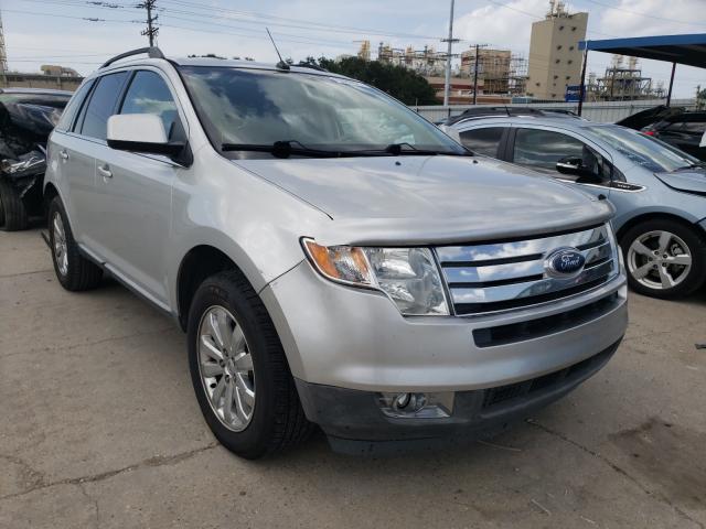 FORD EDGE LIMIT 2010 with VIN 2FMDK3KCXABB41741 - Photo from auction
