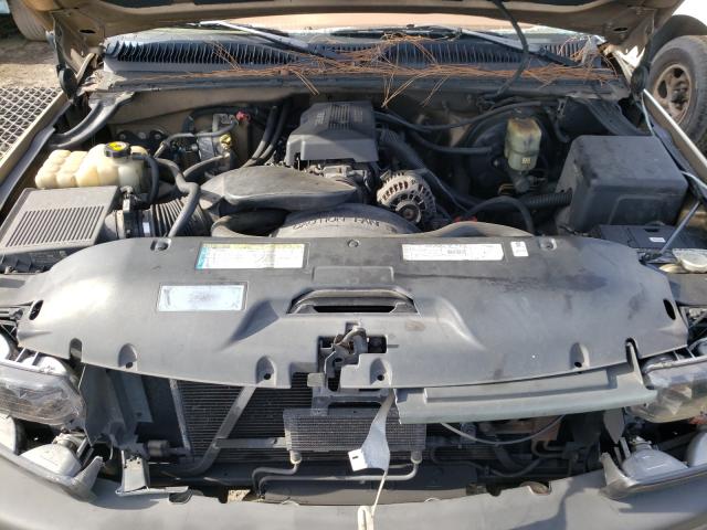 Photo 7 from auction – 2000 CHEVROLET SILVERADO with VIN 2GCEC19T6Y1248057