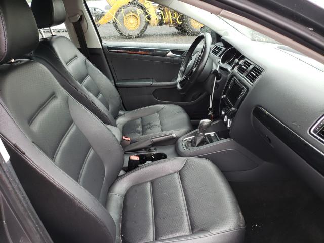 Photo 5 from auction – 2016 VOLKSWAGEN JETTA SEL with VIN 3VWL17AJ4GM227870