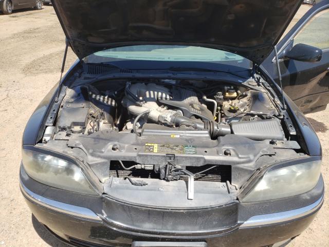 Photo 7 from auction – 2005 LINCOLN LS with VIN 1LNHM86S75Y641679