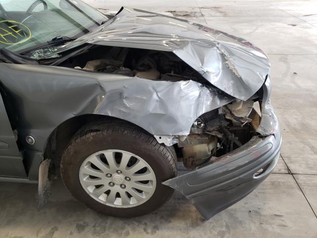 Photo 9 from auction – 2005 BUICK LESABRE CU with VIN 1G4HP52K35U280258