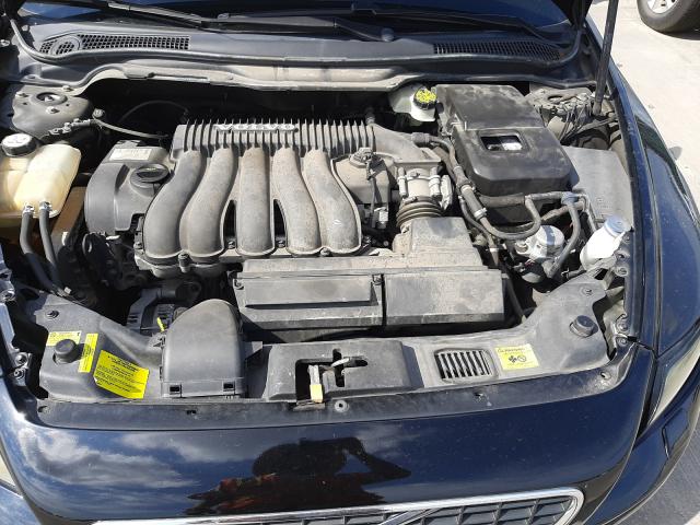 Photo 7 from auction – 2006 VOLVO S40 2.4I with VIN YV1MS382962200868