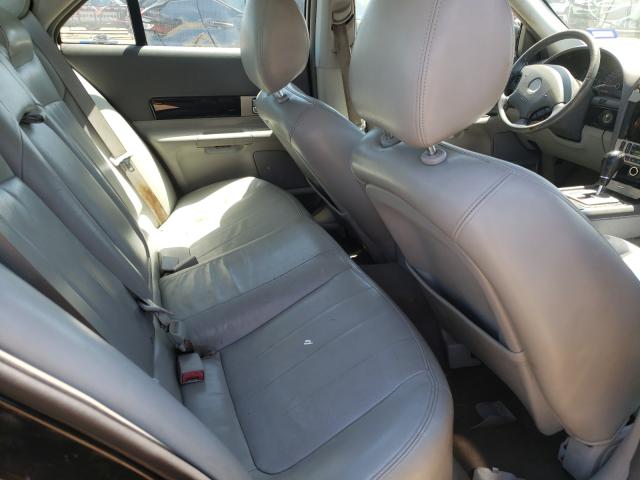 Photo 6 from auction – 2005 LINCOLN LS with VIN 1LNHM86S75Y641679