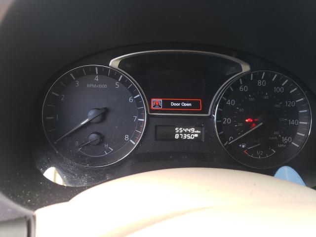 Photo 8 from auction – 2015 NISSAN ALTIMA 2.5 with VIN 1N4AL3AP0FC412523