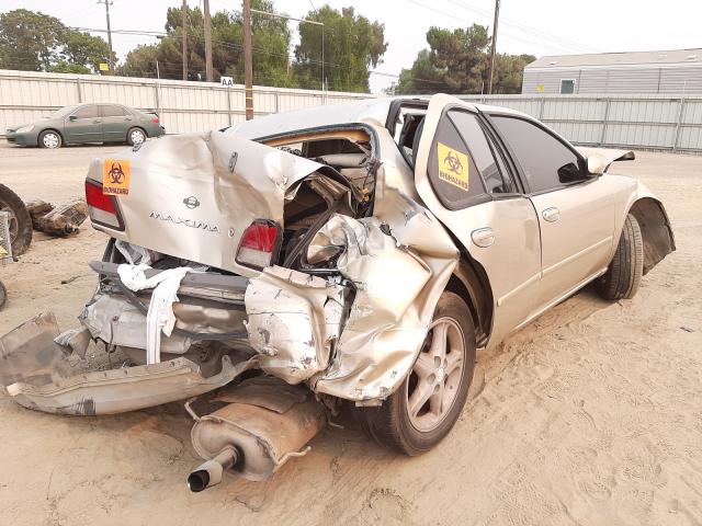 Photo 4 from auction – 1997 NISSAN MAXIMA with VIN JN1CA21D8VM515824
