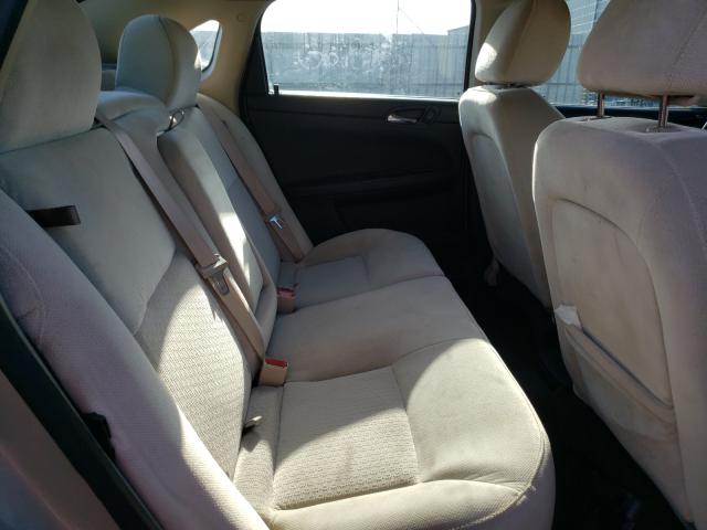Photo 6 from auction – 2012 CHEVROLET IMPALA LT with VIN 2G1WB5E38C1132235