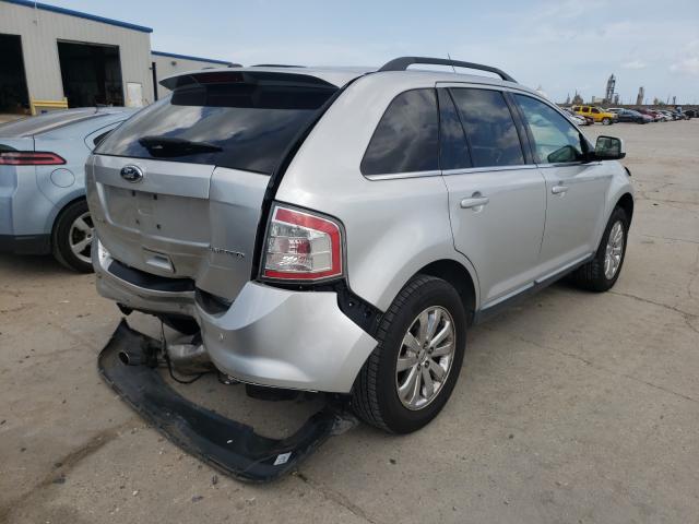 Photo 4 from auction – 2010 FORD EDGE LIMIT with VIN 2FMDK3KCXABB41741