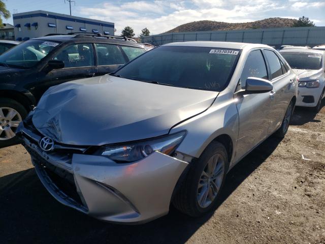 Photo 2 from auction – 2017 TOYOTA CAMRY LE with VIN 4T1BF1FK8HU371865