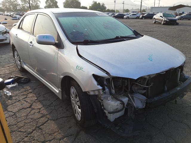 Photo 1 from auction – 2009 TOYOTA COROLLA BA with VIN 1NXBU40E09Z044405